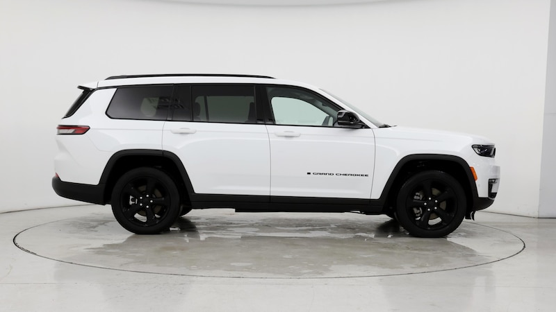 2023 Jeep Grand Cherokee L Limited Edition 7