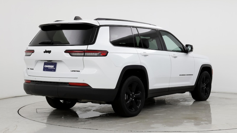 2023 Jeep Grand Cherokee L Limited Edition 8