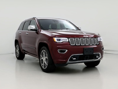 2020 Jeep Grand Cherokee Overland -
                Cool Springs, TN