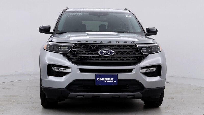 2022 Ford Explorer XLT 5