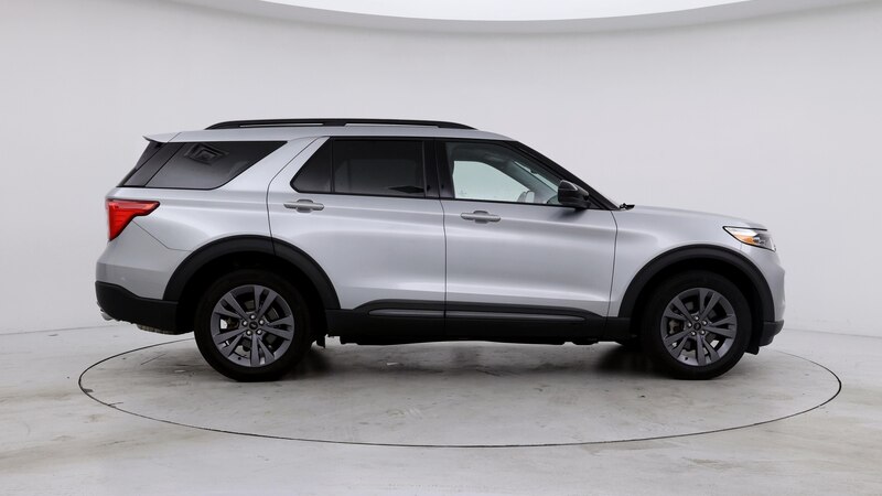 2022 Ford Explorer XLT 7