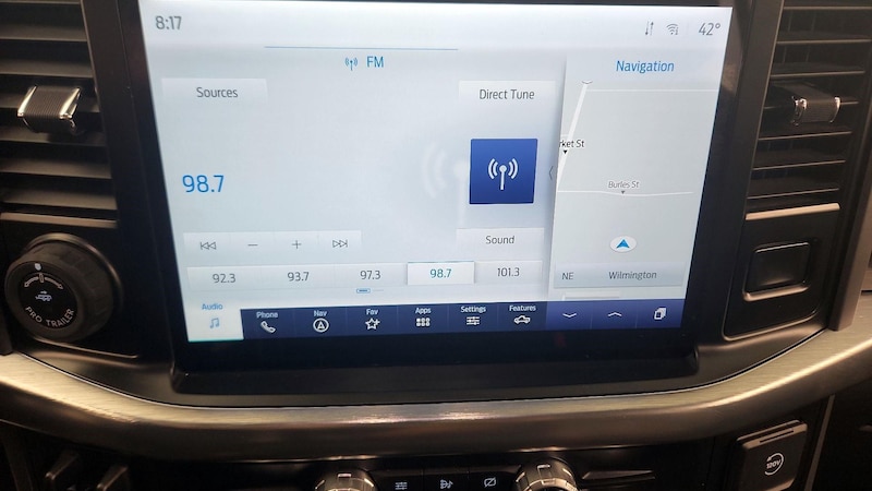 2021 Ford F-150 Lariat 14