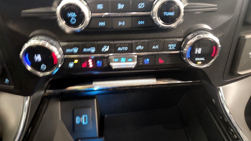 2021 Ford F-150 Lariat 15