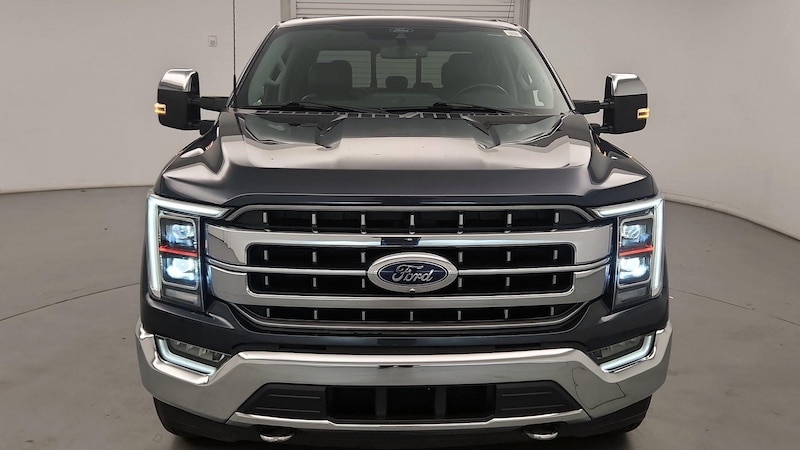 2021 Ford F-150 Lariat 2