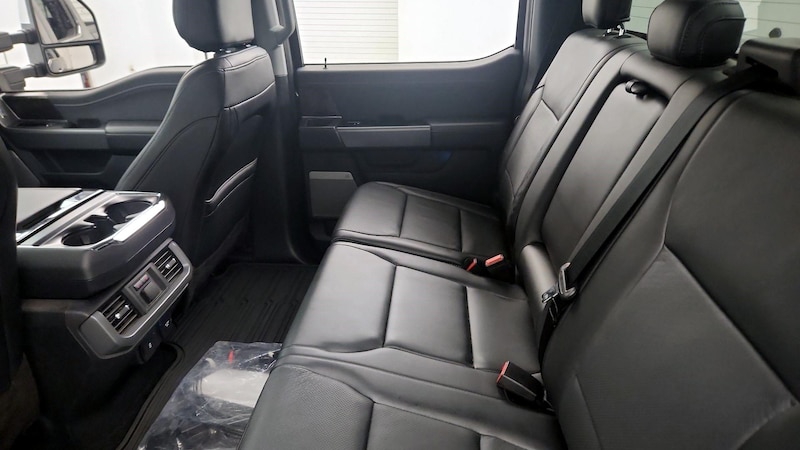 2021 Ford F-150 Lariat 19