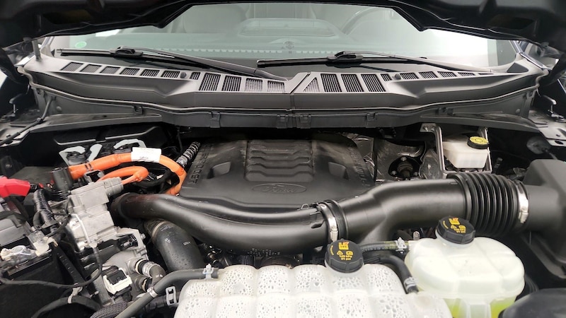 2021 Ford F-150 Lariat 21