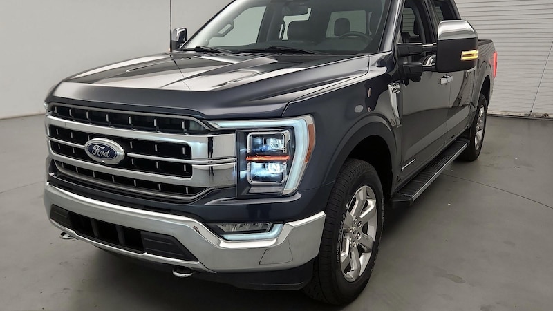 2021 Ford F-150 Lariat 3