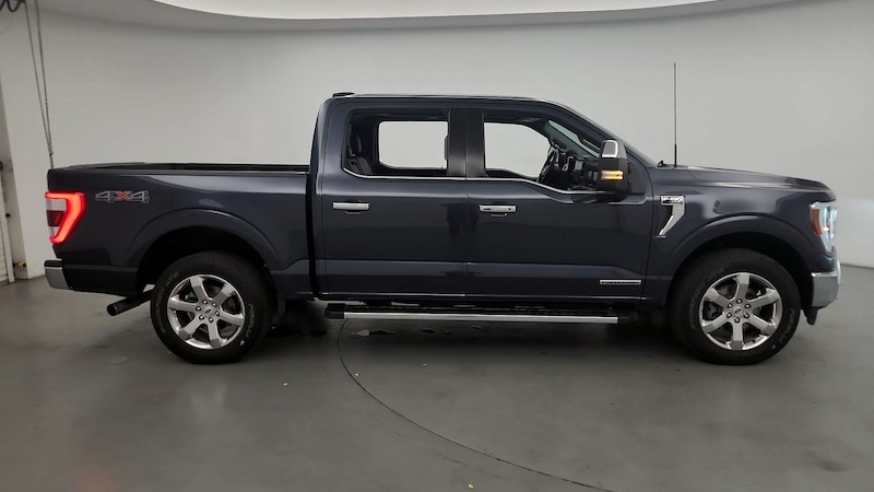 2021 Ford F-150 Lariat 4
