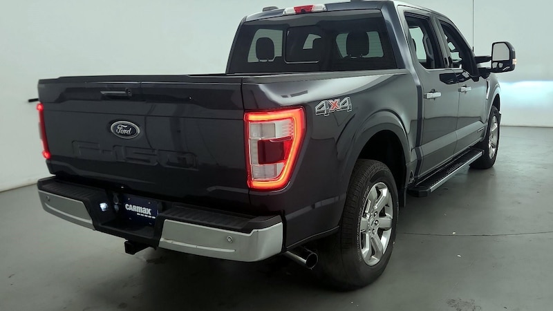 2021 Ford F-150 Lariat 5