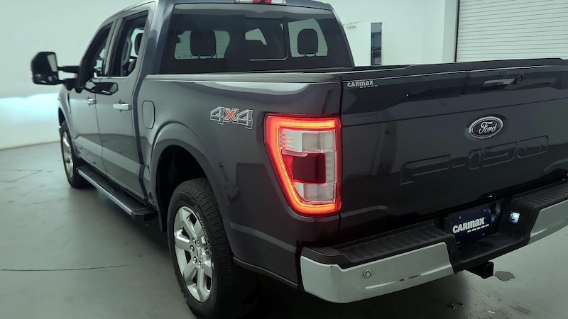 2021 Ford F-150 Lariat 7