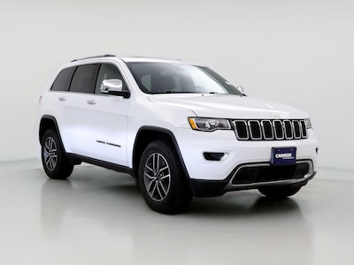 2021 Jeep Grand Cherokee Limited Edition -
                Columbia, SC