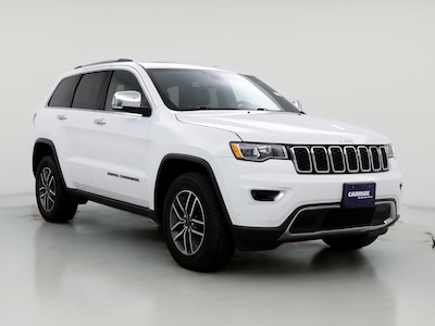 2021 Jeep Grand Cherokee Limited Edition -
                Columbia, SC