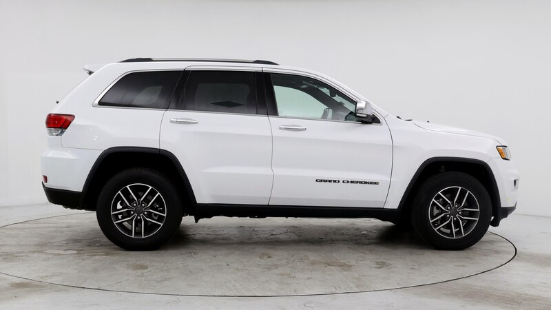 2021 Jeep Grand Cherokee Limited Edition 7