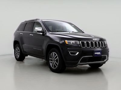 2021 Jeep Grand Cherokee Limited Edition -
                Columbia, SC