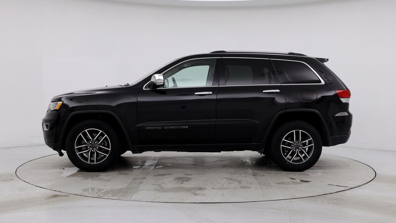 2021 Jeep Grand Cherokee Limited Edition 3