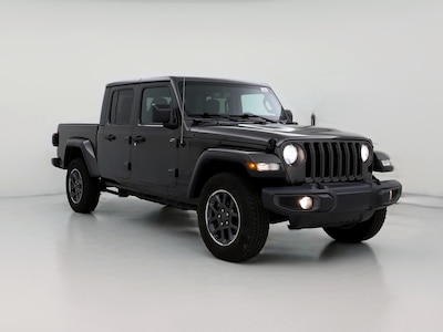 2021 Jeep Gladiator 80th Anniversary -
                Columbus, GA