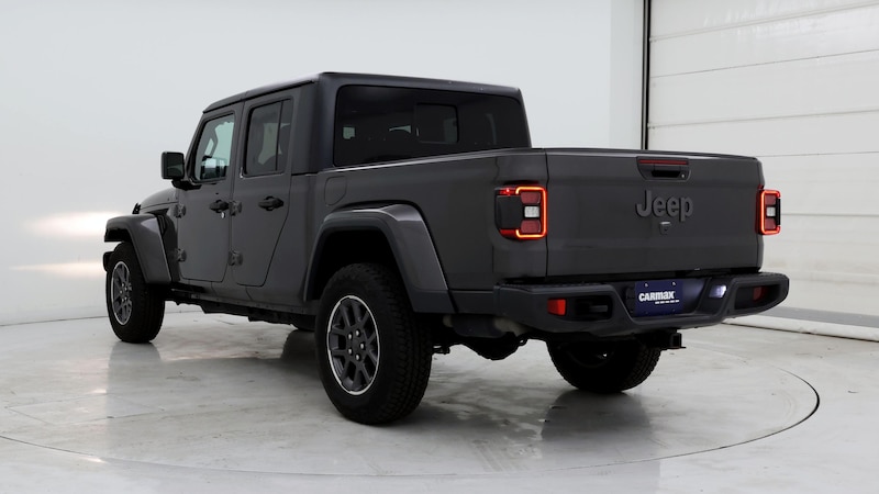 2021 Jeep Gladiator 80th Anniversary 2