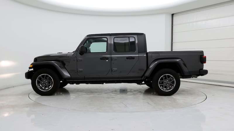 2021 Jeep Gladiator 80th Anniversary 3