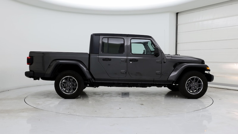 2021 Jeep Gladiator 80th Anniversary 7