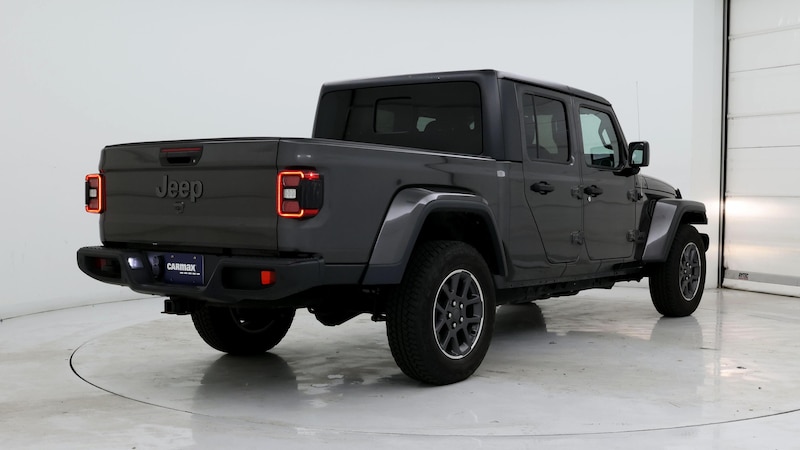 2021 Jeep Gladiator 80th Anniversary 8