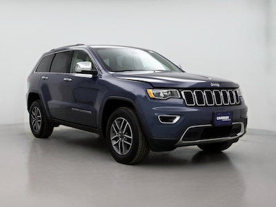 2021 Jeep Grand Cherokee Limited Edition -
                Atlanta, GA