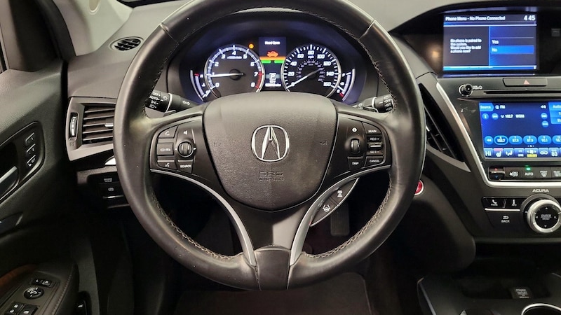 2020 Acura MDX Base 10