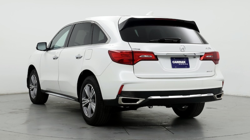 2020 Acura MDX Base 2