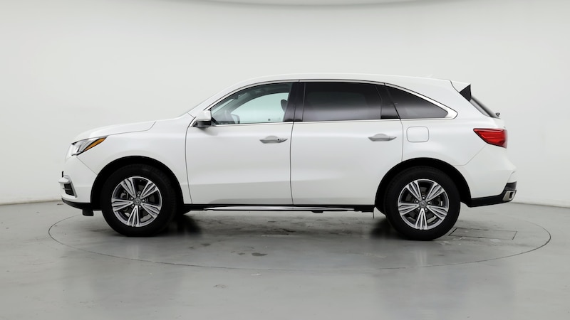 2020 Acura MDX Base 3