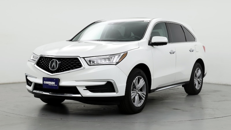 2020 Acura MDX Base 4