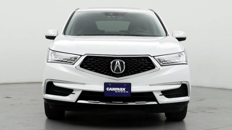 2020 Acura MDX Base 5