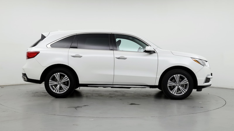 2020 Acura MDX Base 7