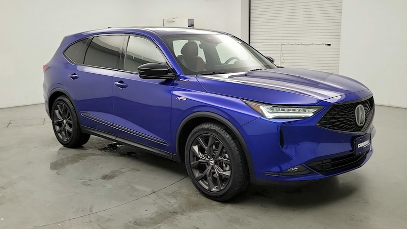 2022 Acura MDX Base Hero Image