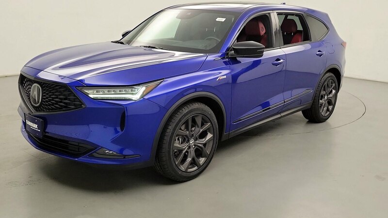 2022 Acura MDX Base 3