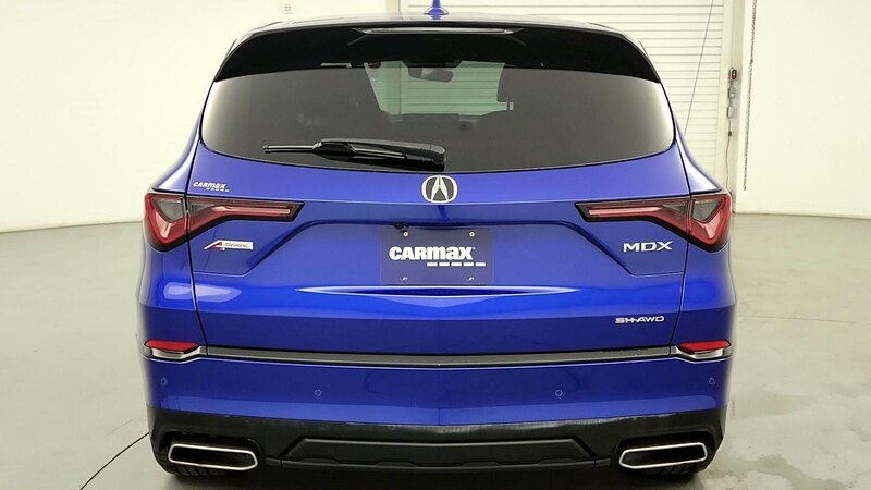 2022 Acura MDX Base 6