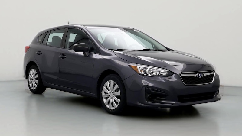 2019 Subaru Impreza  Hero Image