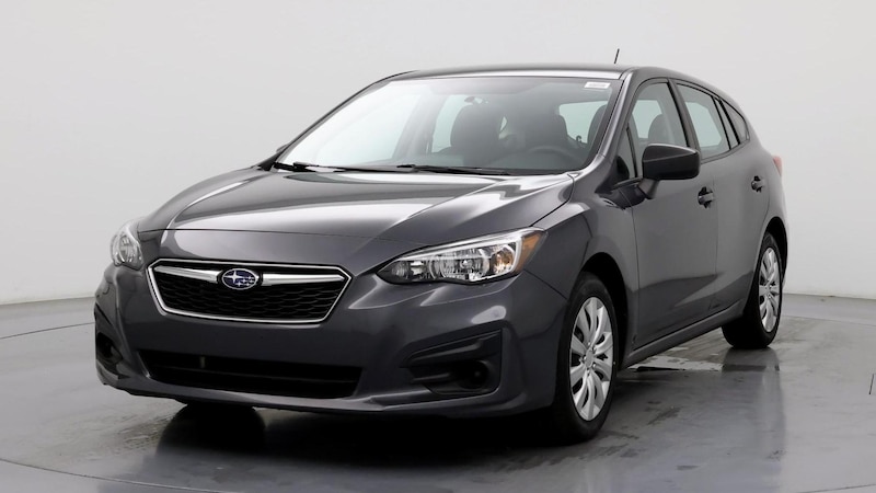 2019 Subaru Impreza  4