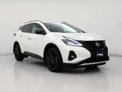 2023 Nissan Murano SV -
                Virginia Beach, VA