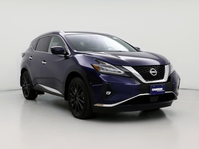 2023 Nissan Murano Platinum -
                Gastonia, NC