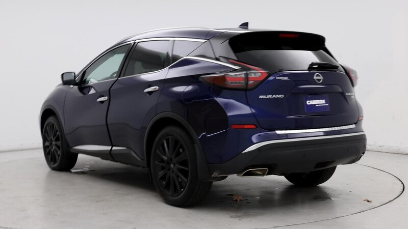 2023 Nissan Murano Platinum 2