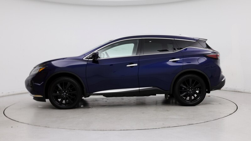 2023 Nissan Murano Platinum 3