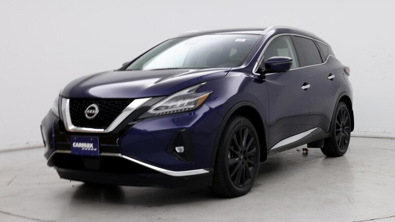 2023 Nissan Murano Platinum 4