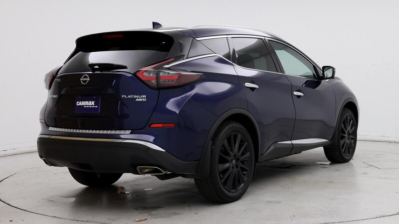 2023 Nissan Murano Platinum 8