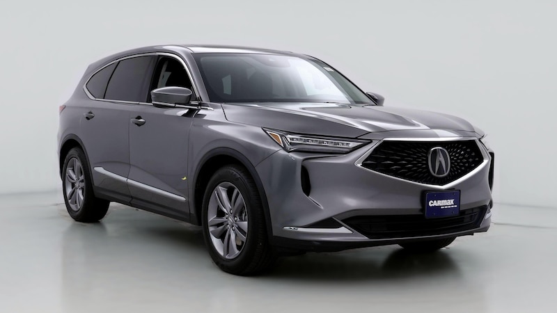 2022 Acura MDX Base Hero Image