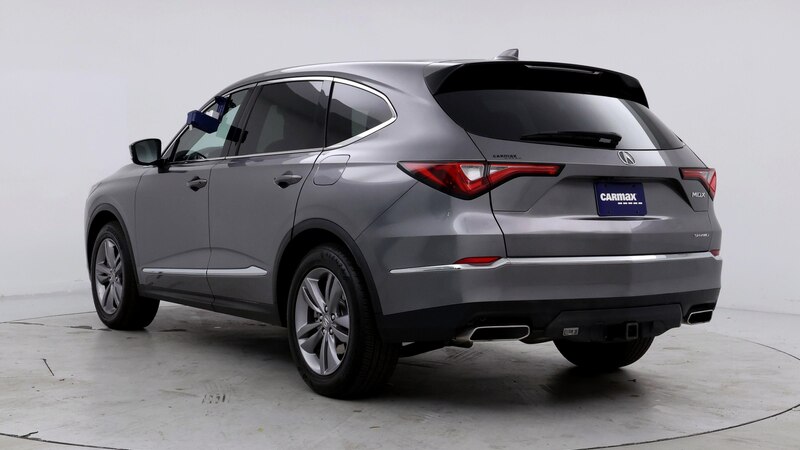 2022 Acura MDX Base 2