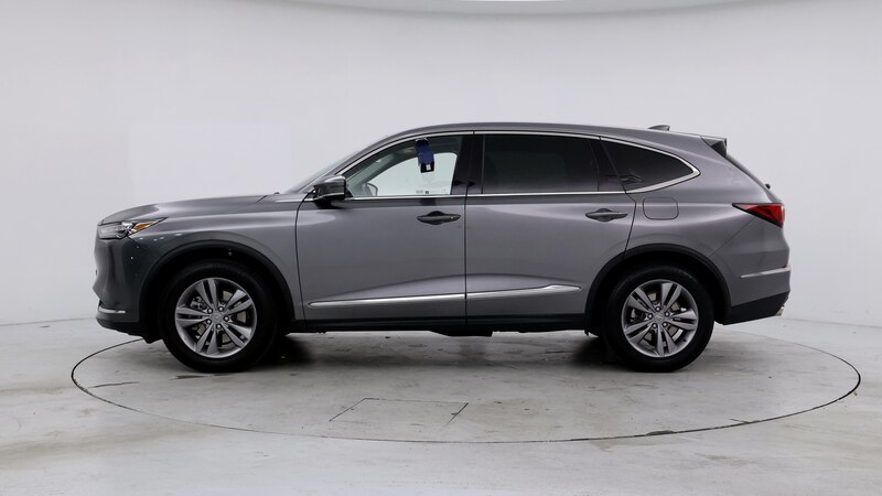 2022 Acura MDX Base 3