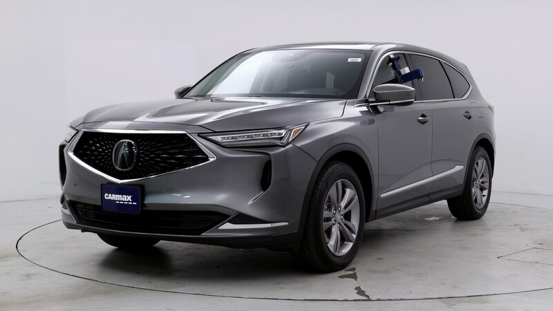 2022 Acura MDX Base 4