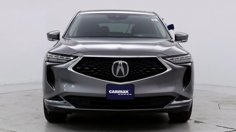 2022 Acura MDX Base 5