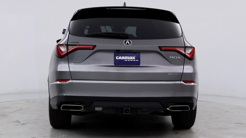 2022 Acura MDX Base 6