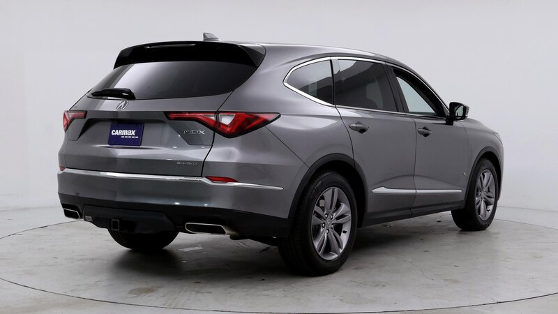 2022 Acura MDX Base 8