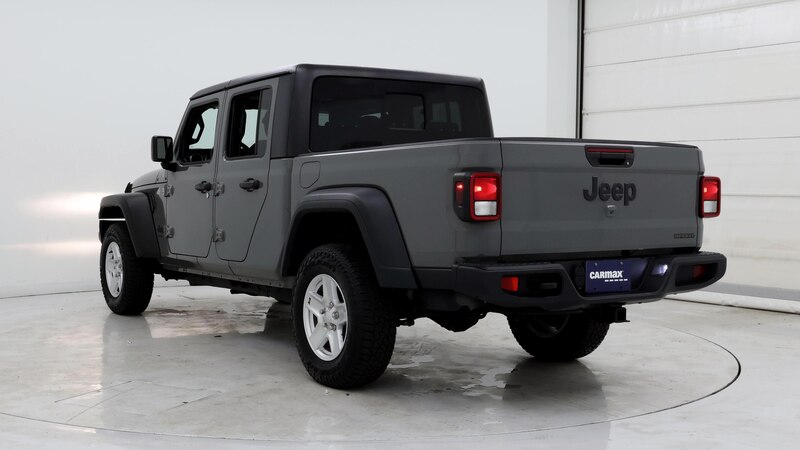 2020 Jeep Gladiator Sport S 2